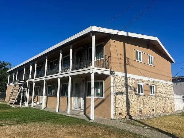 2BR/1BA Apartment on Fairview Drive · Antioch photo 1