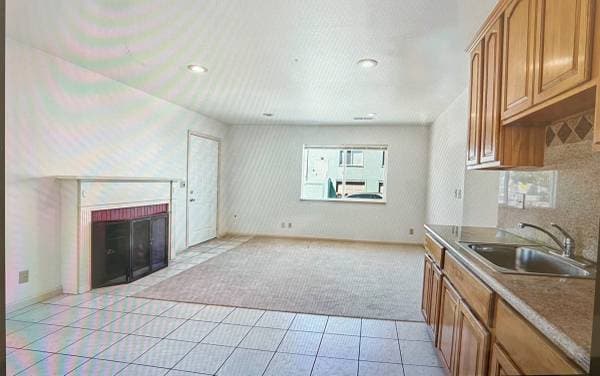 2BR/1BA Duplex · Oakland photo 2
