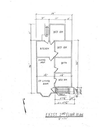3BR/1BA Flat · Daly City photo 1
