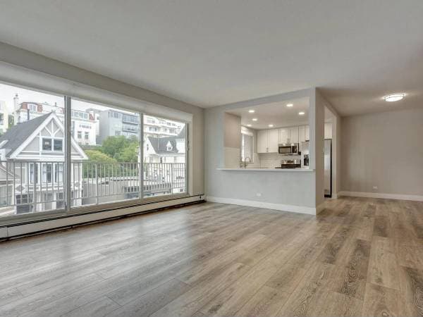 2BR/2BA Apartment on Vallejo Street · San Francisco photo 2