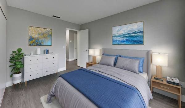 2BR/2BA Apartment on 143rd Ave · San Leandro photo 1