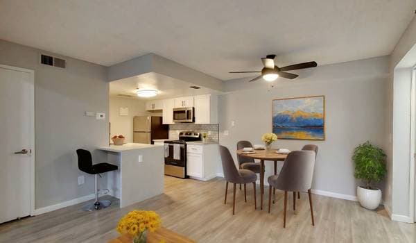 2BR/2BA Apartment on 143rd Ave · San Leandro photo 3