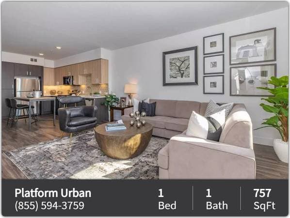 1BR/1BA Apartment on Berryessa Rd · San Jose photo 2