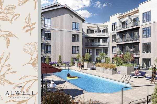 0BR/1BA Apartment on Cleaveland Rd · Pleasant Hill photo 3