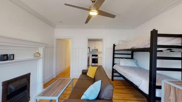 0BR/1BA Apartment on Bancroft Way · Berkeley photo 2