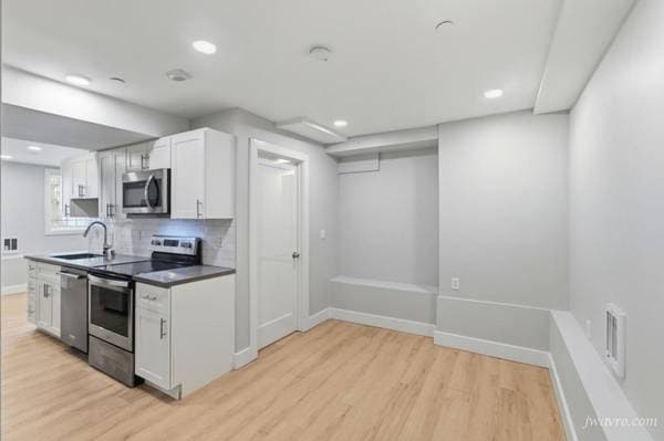 0BR/1BA Apartment · San Francisco photo 4