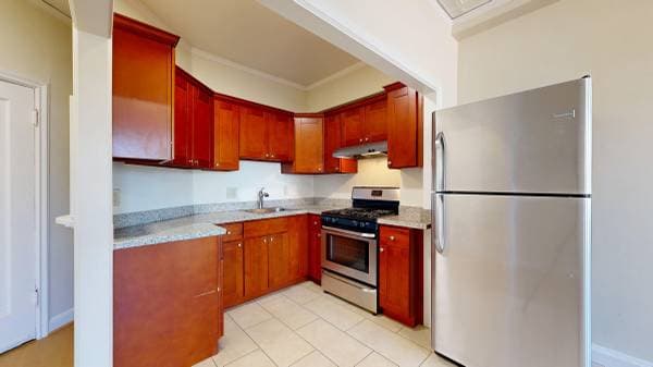 1BR/1BA Apartment on Fulton St - 206 · San Francisco photo 1