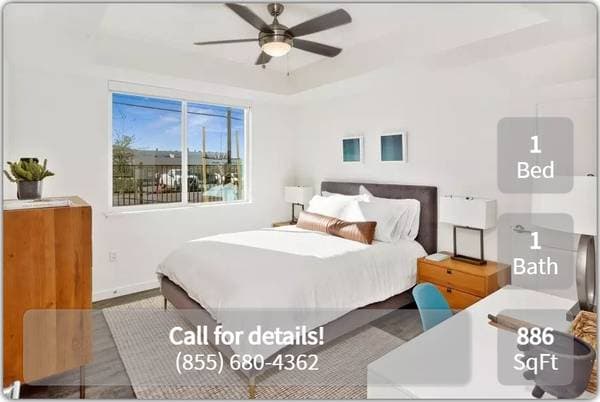 1BR/1BA Apartment on Yolanda Ave · Santa Rosa photo 1