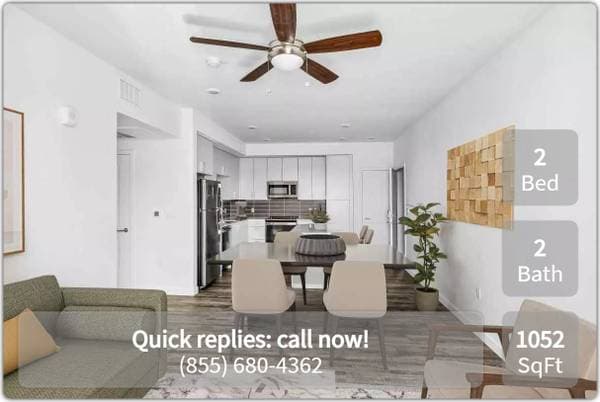2BR/2BA Apartment on Yolanda Ave · Santa Rosa photo 2
