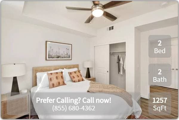 2BR/2BA Apartment on Yolanda Ave · Santa Rosa photo 2