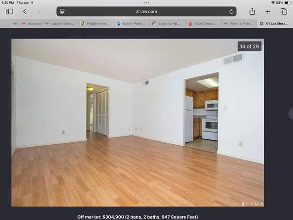 2BR/2BA Condo · Richmond photo 3