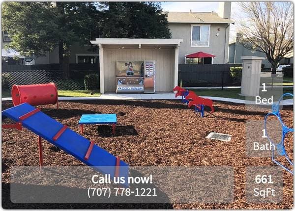 1BR/1BA Apartment on Lakeville Cir · Petaluma photo 2