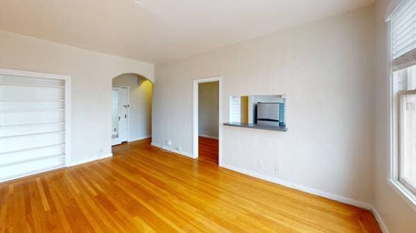 0BR/1BA Apartment on California St · San Francisco photo 2