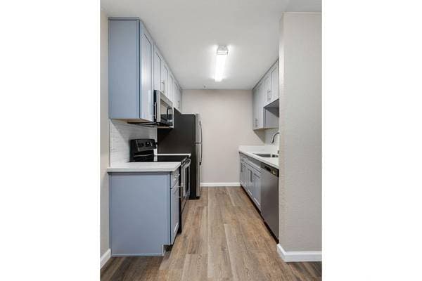 1BR/1BA Apartment on North Milpitas Boulevard · Milpitas photo 3