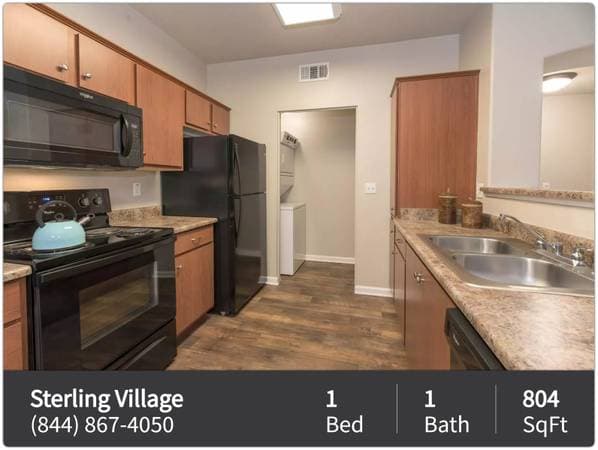 1BR/1BA Apartment on Valle Vista Ave · Vallejo photo 2