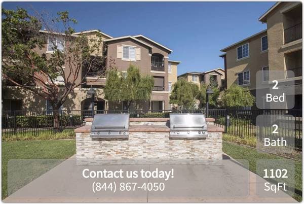 2BR/2BA Apartment on Valle Vista Ave · Vallejo photo 1