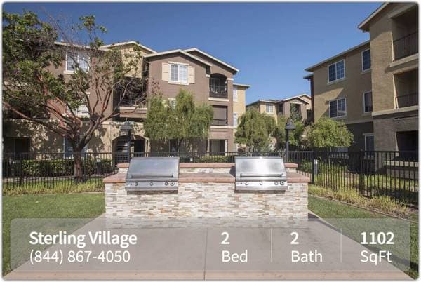 2BR/2BA Apartment on Valle Vista Ave · Vallejo photo 1