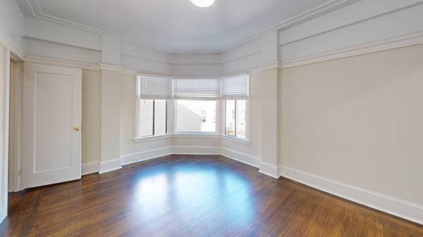 0BR/1BA Apartment on O'Farrell St · San Francisco photo 1