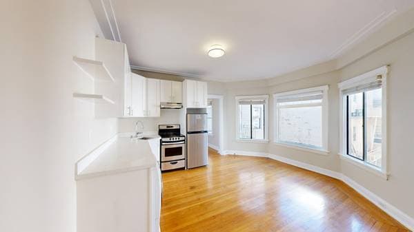 1BR/1BA Apartment on O'Farrell Street · San Francisco photo 2