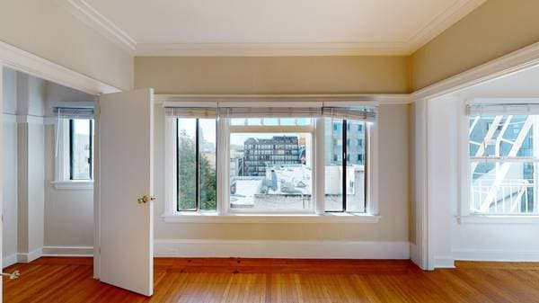 0BR/1BA Apartment on O'Farrell Street · San Francisco photo 1