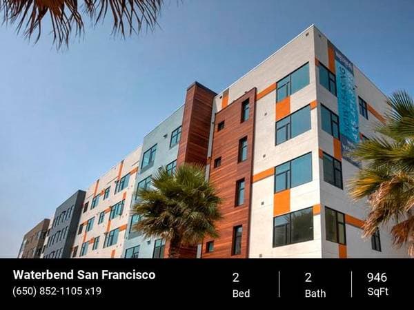 2BR/2BA Apartment on 3rd St. · San Francisco photo 1