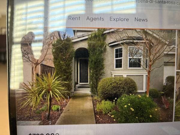 3BR/3BA Single Family House on Verbena Drive Near Honeysuckle Drive · Santa Rosa photo 1