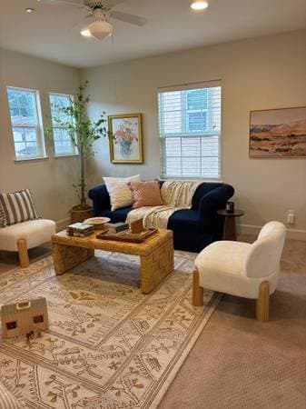 3BR/3BA Single Family House on Verbena Drive Near Honeysuckle Drive · Santa Rosa photo 3