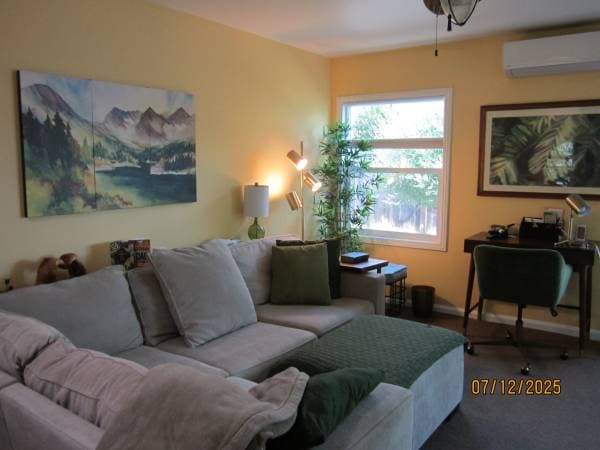 1BR/1BA Duplex · Santa Rosa photo 3