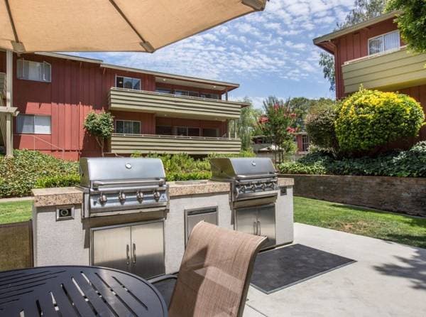 1BR/1BA Apartment on Massol Avenue · Los Gatos photo 1