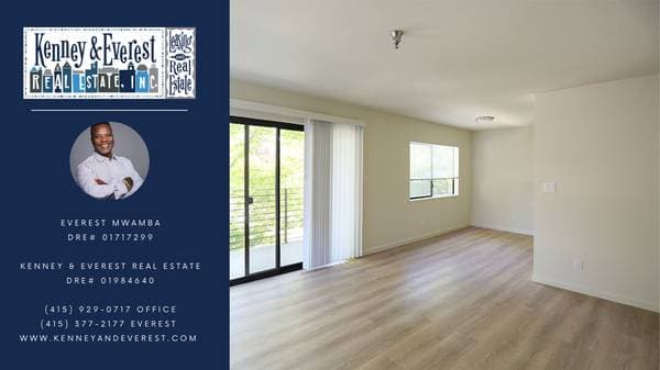 2BR/1BA Apartment · Oakland photo 1