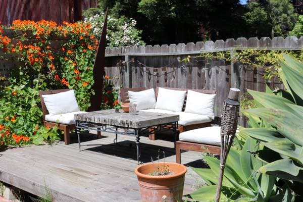 1BR/1BA Single Family House on Hannah Street Unit A · Emeryville photo 2