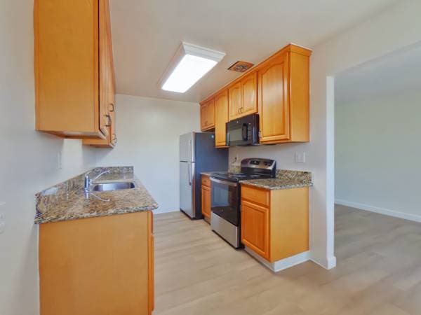 3BR/2BA Apartment on Coleman Place · Menlo Park photo 4