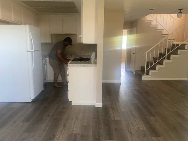 3BR/2BA Townhouse on Memirial Dr · Hollister photo 1