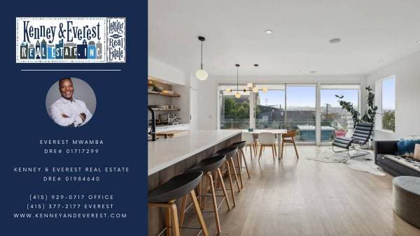 4BR/3BA Single Family House · San Francisco photo 1