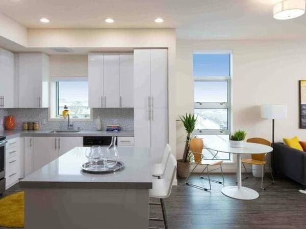 2BR/2BA Apartment on Fifth St. · Berkeley photo 2