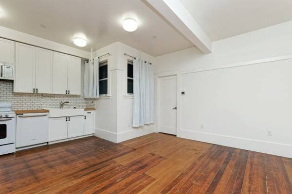 1BR/1BA Apartment · Oakland photo 2