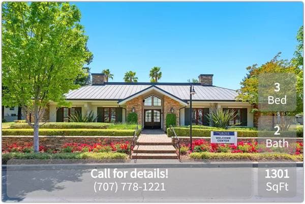 3BR/2BA Townhouse on Lakeville Cir · Petaluma photo 2