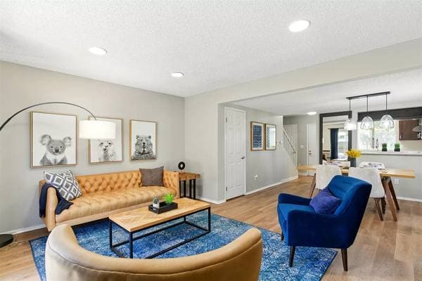 2BR/1BA Apartment on Lakeville Cir · Petaluma photo 2
