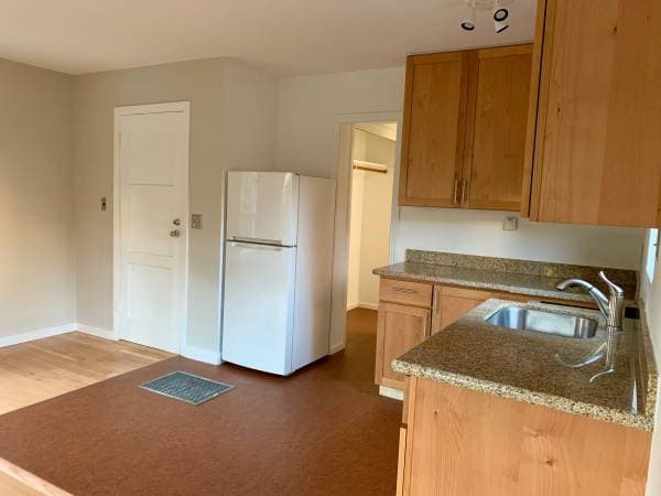 0BR/1BA Duplex on Virginia St · Berkeley photo 3