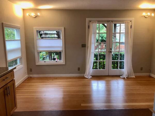0BR/1BA Duplex on Virginia St · Berkeley photo 4
