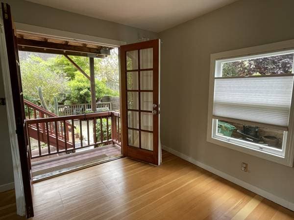 0BR/1BA Duplex on Virginia St · Berkeley photo 5