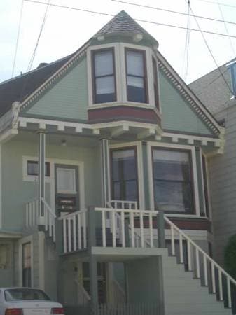 3BR/2BA Single Family House · San Francisco photo 1