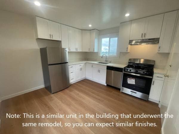 1BR/1BA Apartment on Abbot Ave · Daly City photo 1