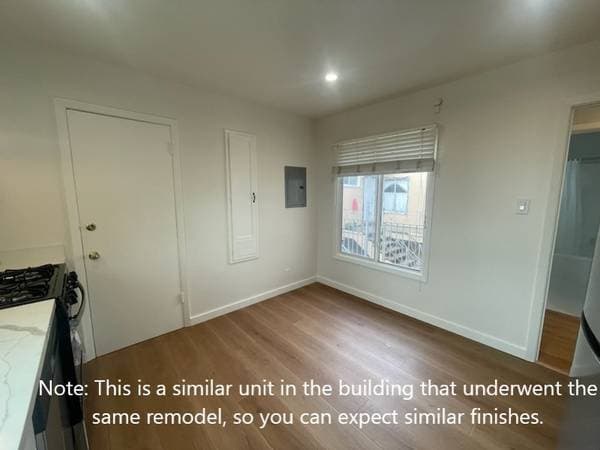 1BR/1BA Apartment on Abbot Ave · Daly City photo 3