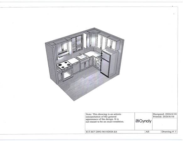 1BR/1BA Apartment on Abbot Ave · Daly City photo 4