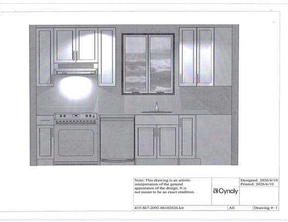 1BR/1BA Apartment on Abbot Ave · Daly City photo 5