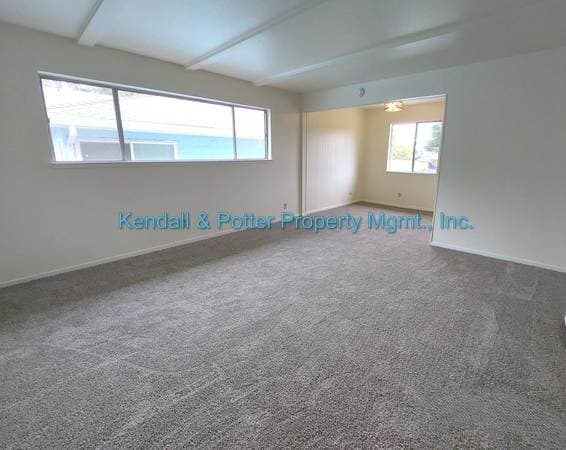 2BR/1BA Apartment on Alhambra Avenue · Santa Cruz photo 3