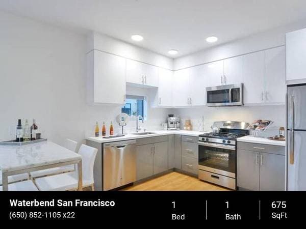 1BR/1BA Apartment on 3rd St. · San Francisco photo 1
