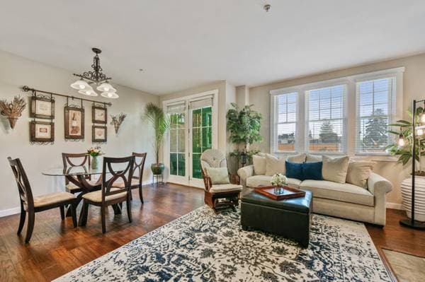 1BR/1BA Condo on Madison Avenue · San Mateo photo 1