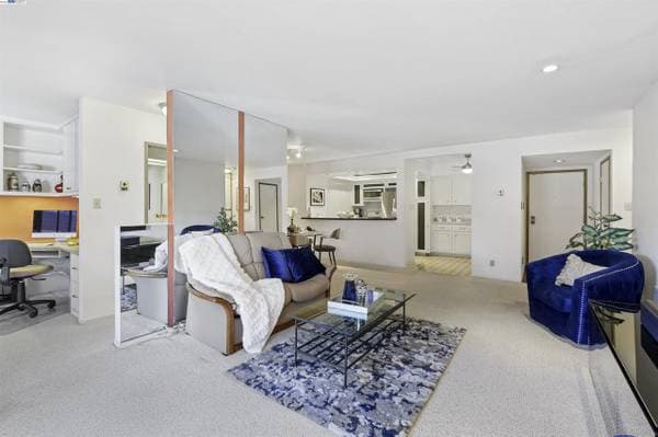 1BR/2BA Apartment on N El Camino Real · San Mateo photo 4